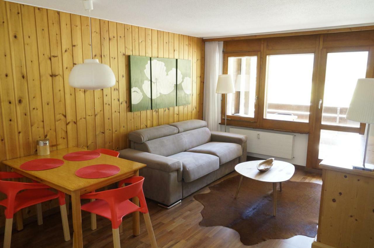 Monte Rosa D 412 Aparthotel Täsch Exterior photo