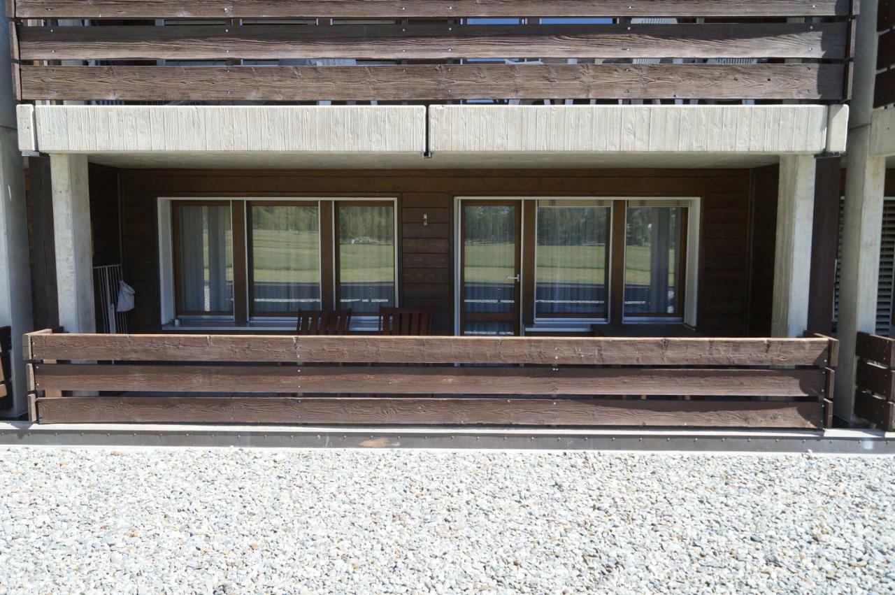 Monte Rosa D 412 Aparthotel Täsch Exterior photo